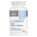 L-tirozinas 500 mg 120 kapsulių